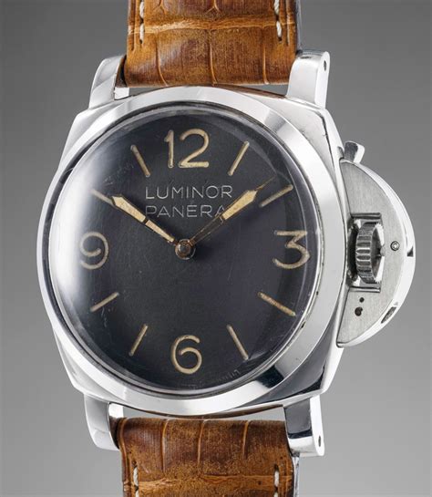 panerai d occasion|vintage panerai for sale.